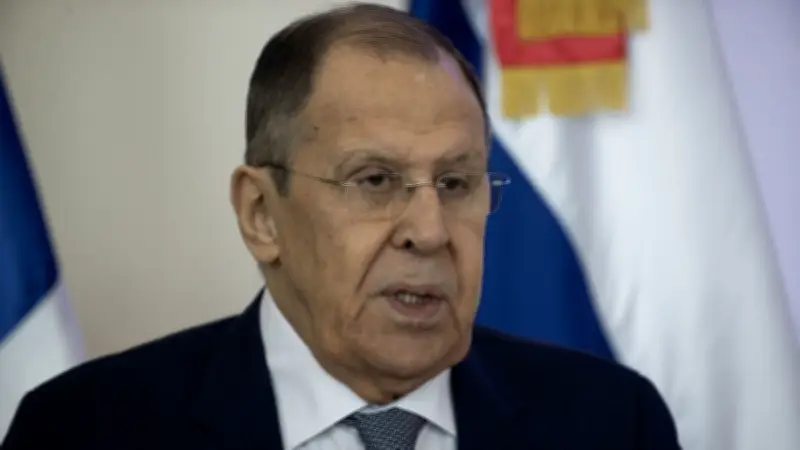 Lavrov compare l'Europe à un "Quatrième Reich" : ses déclarations choc