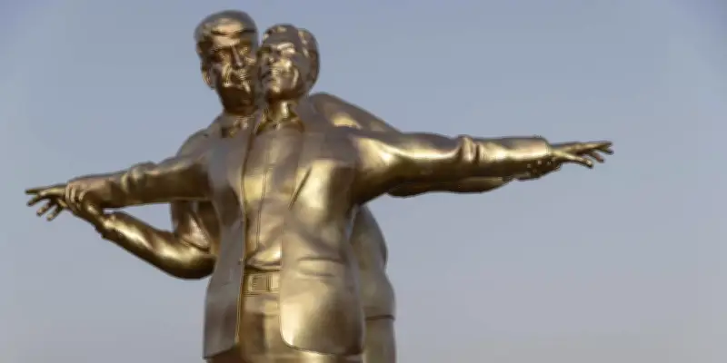 Lawrence Vale : le remodelage de Washington par Trump, métaphore de sa politique