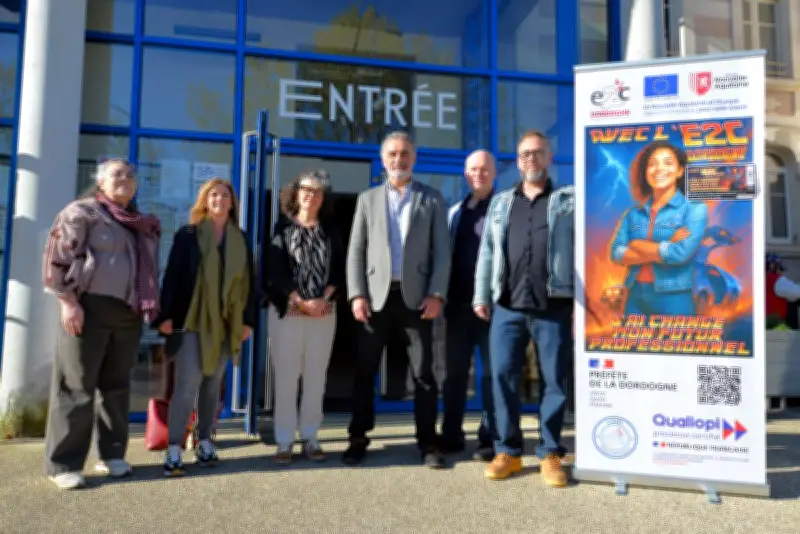 L'École de la Deuxième Chance s'implante en milieu rural pour aider les jeunes décrocheurs