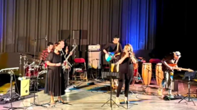 L'école de musique de Vendres brille lors de ses auditions de printemps