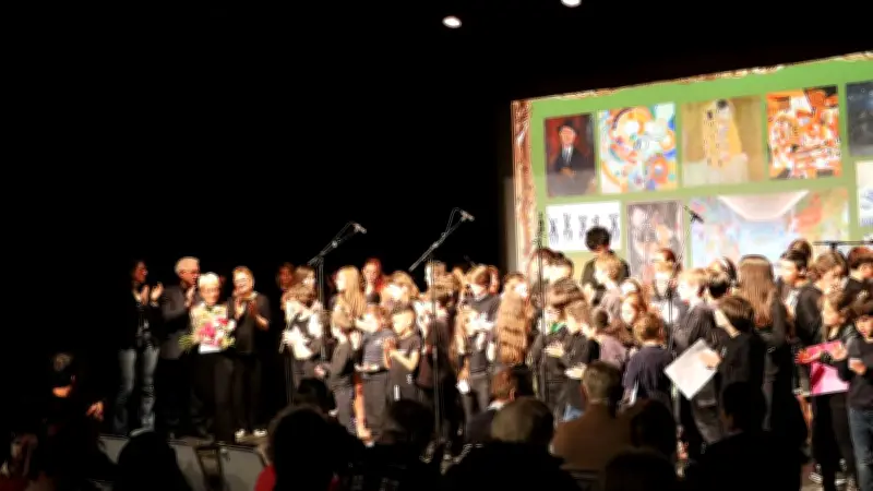 L'école de musique intercommunale clôture une semaine culturelle exceptionnelle à Saint-Gervais-sur-Mare