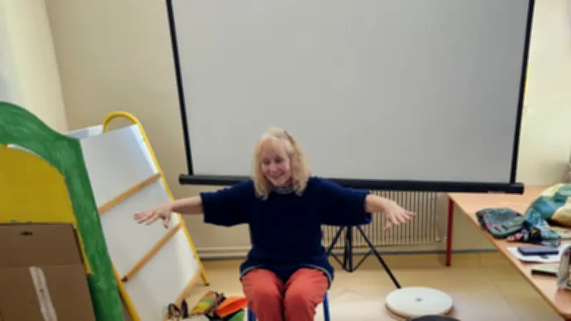 L'école Les Pitchounets éveille l'imaginaire des enfants grâce aux contes