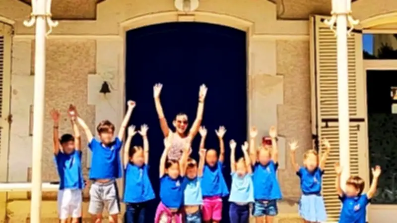 L'école Sainte-Florence fête ses 10 ans à Palavas-les-Flots