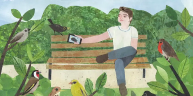 L'écoute des chants d'oiseaux : une thérapie sonore pour se connecter à la nature
