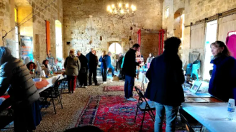 Le 10e Printemps du livre célèbre une décennie de littérature à Puissalicon