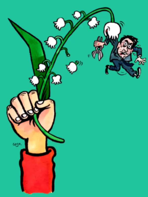 Le 1er Mai en péril : un symbole historique des luttes ouvrières menacé