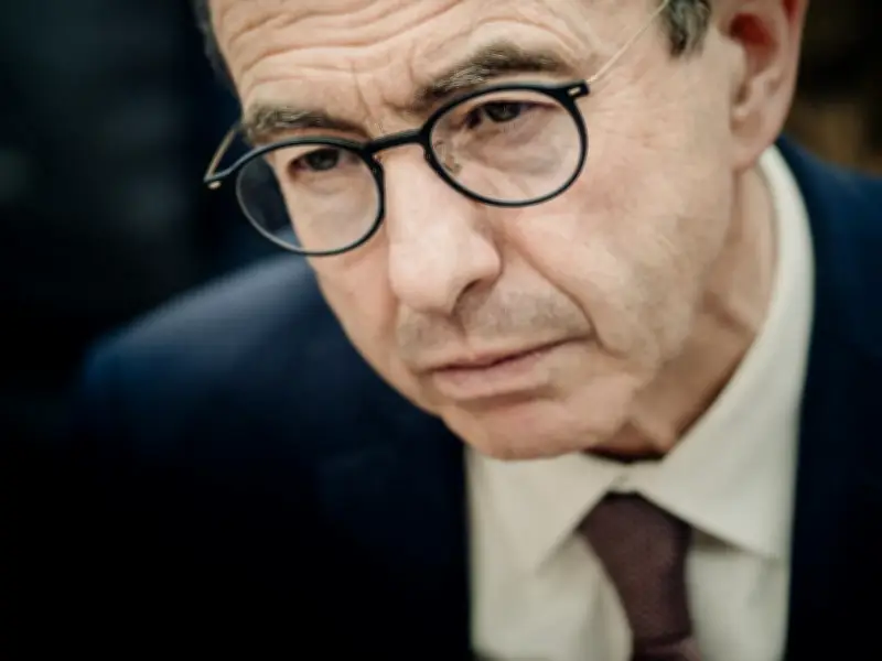 Le 1er mai, Larcher et Braun-Pivet critiquent Bruno Retailleau sur le travail