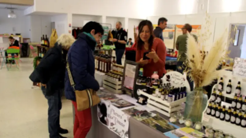 Le 5e Forum Alternatif Bio anime la Cazerne pour promouvoir une agriculture sans pesticides