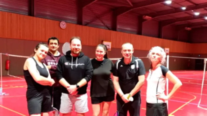 Le Badminton Club Bessanais invite à une journée découverte le 19 avril