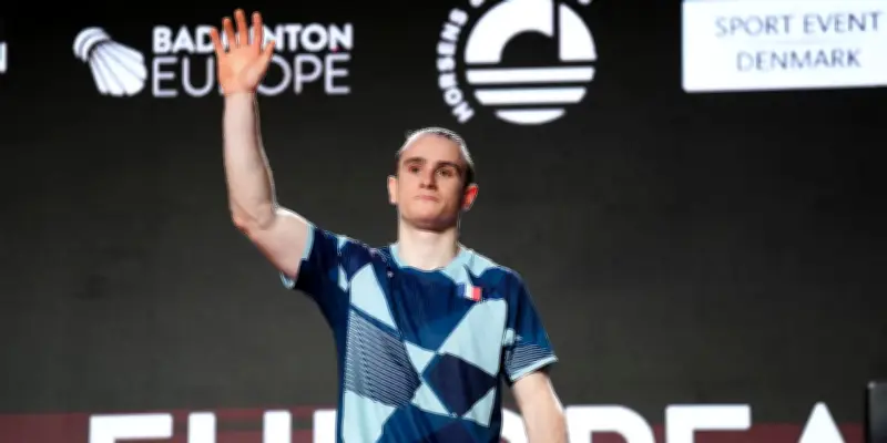 Le badminton français vise une nouvelle ascension aux Championnats d'Europe 2026