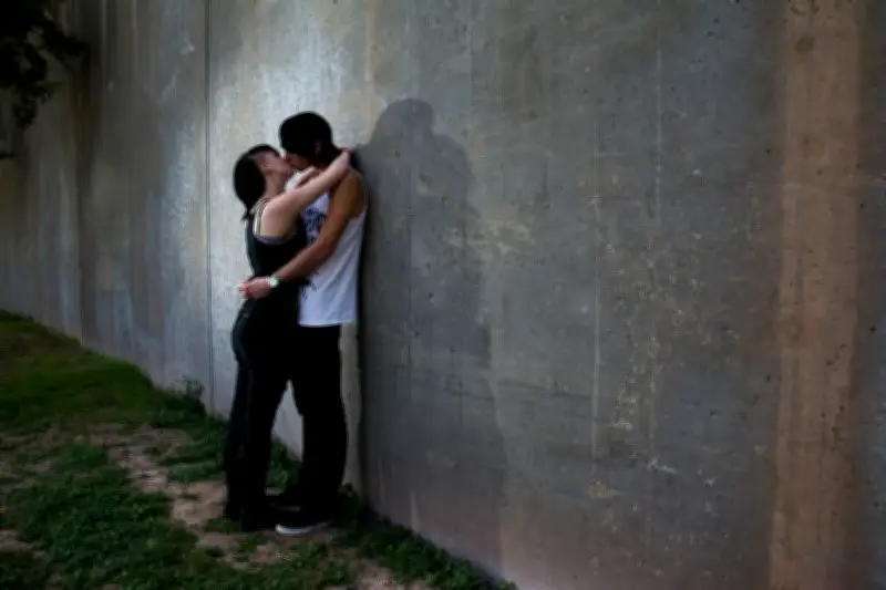 Le baiser d'une vie : huit ans après, il m'embrasse et c'est comme si tout était naturel