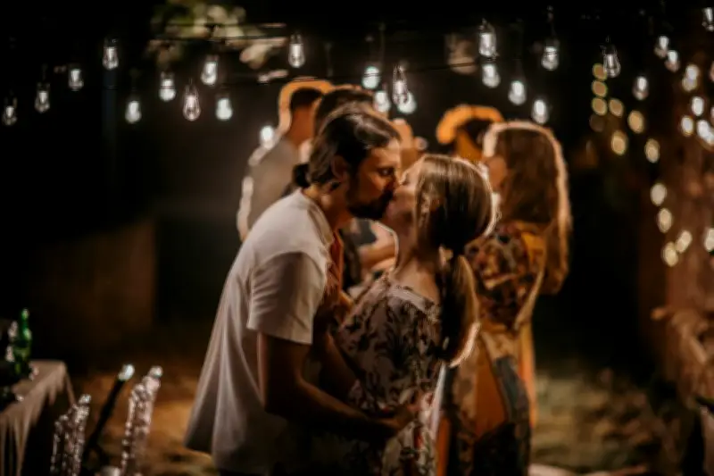 Le baiser d'une vie : la preuve que ça ne peut plus durer