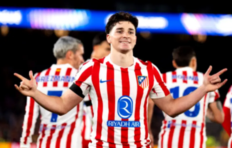 Le Barça chute à domicile face à l'Atletico Madrid en Ligue des champions