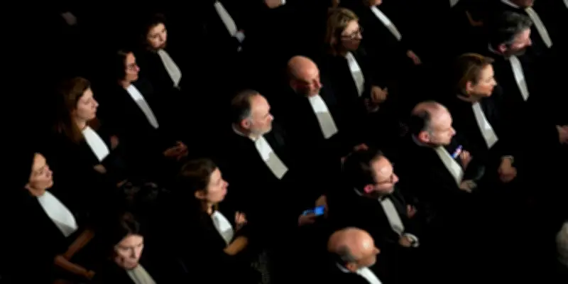 Le Barreau de Paris s'oppose au projet de plaider coupable criminel