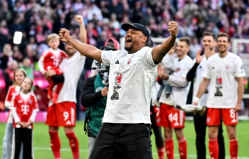 Le Bayern Munich décroche son 35e titre de Bundesliga, l'œil déjà rivé sur la Ligue des champions