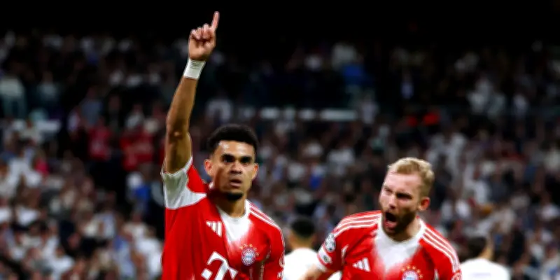 Le Bayern Munich domine le Real Madrid et confirme son statut de favori en Ligue des Champions