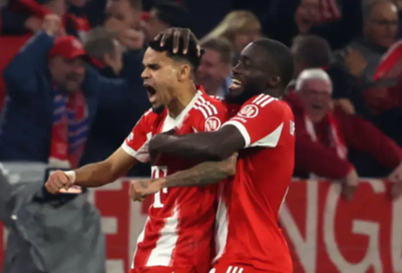 Le Bayern Munich élimine le Real Madrid dans un match fou de Ligue des champions