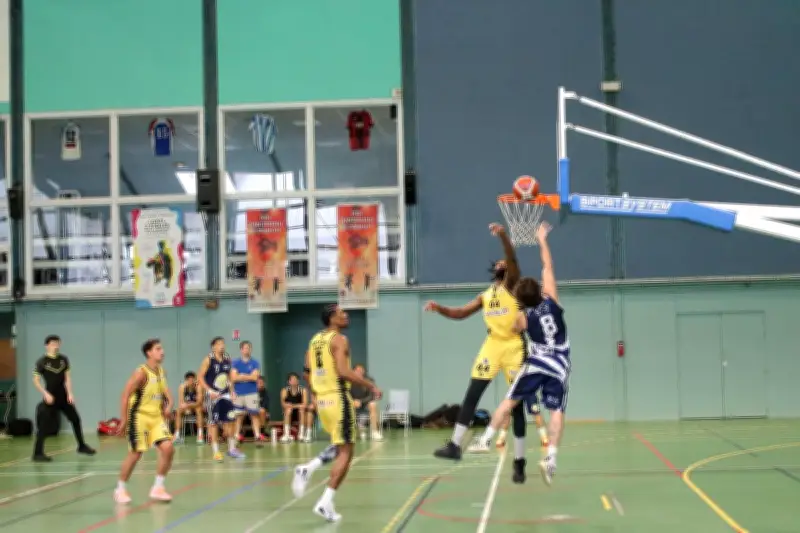 Le BBA éliminé en quart de finale de la Coupe de Gironde malgré un avantage initial