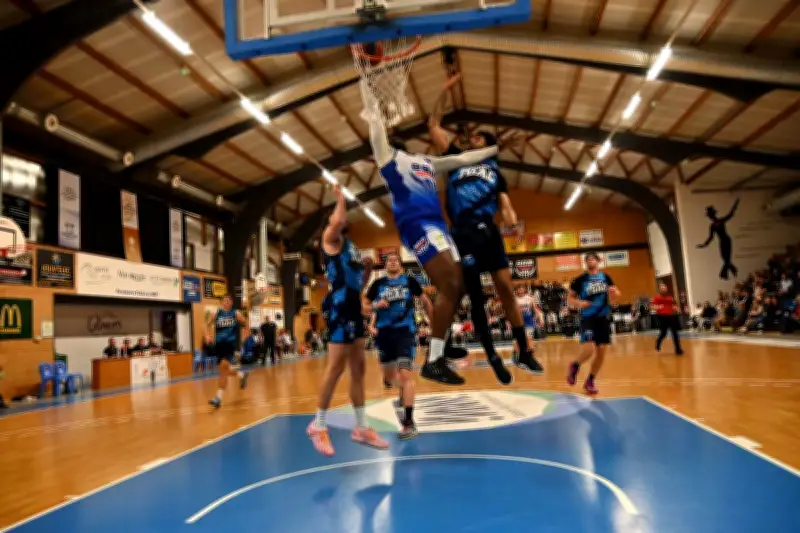 Le BBM assure son maintien face à Bordeaux dans un match palpitant de Pro B