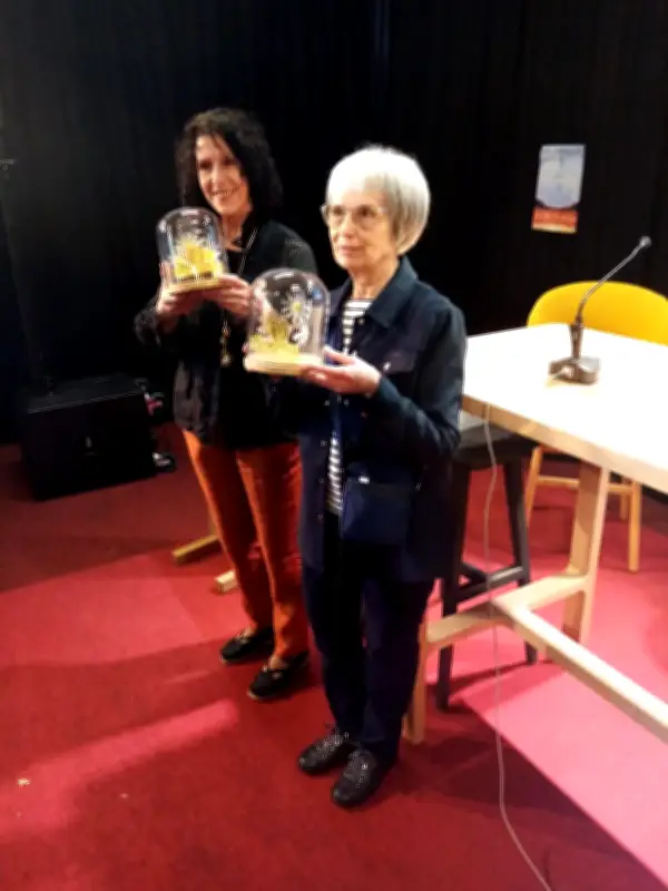 Le Biltzar des écrivains basques attire une foule record à Sare pour sa 43e édition