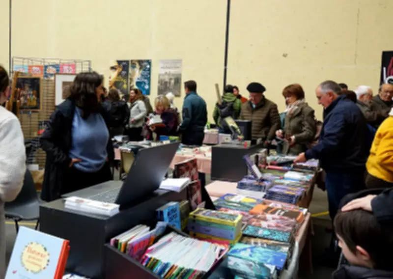 Le Biltzar des écrivains de Sare honore Marikita Tambourin et Anne-Marie Lagarde