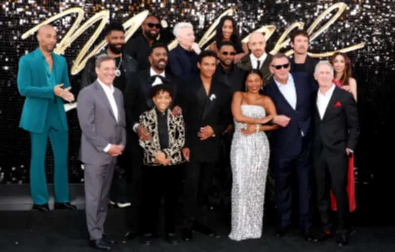Le biopic 'Michael' sur Jackson sévèrement critiqué par la presse britannique