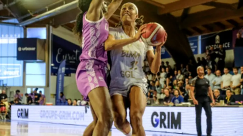 Le BLMA se qualifie pour les demi-finales de Wonderligue après un final haletant à Landerneau