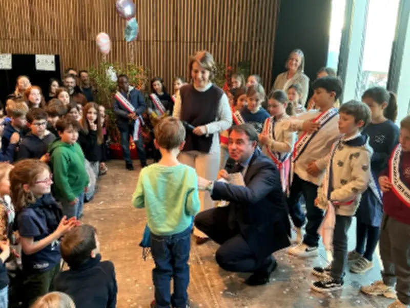Le Bouscat célèbre 25 ans de Salon du livre jeunesse avec le label Auteurs Jeunesse