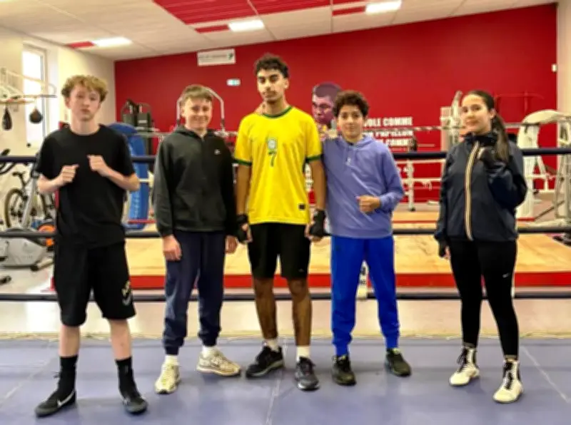 Le Boxing Club Fumel Monsempron-Libos brille aux championnats d'Aquitaine