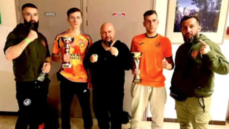 Le Boxing Club Lous Pelous confirme sa dynamique avec les frères Hezez