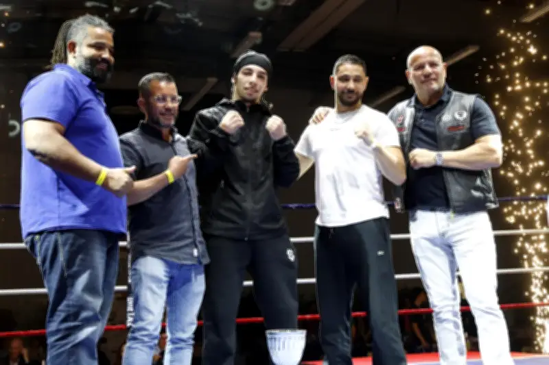 Le Boxing Club Périgueux célèbre ses 80 ans lors du gala Jacky-Belon