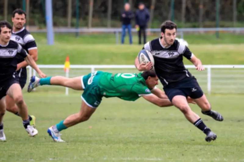 Le BTS assure son maintien en Fédérale 2 après une victoire serrée face à Mouguerre