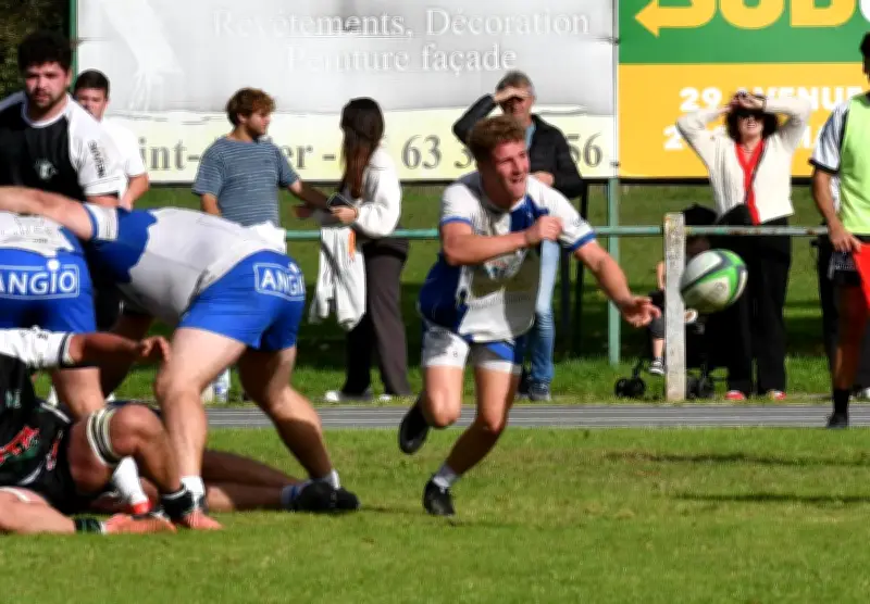 Le Bugue rêve des barrages face à Sainte-Foy-la-Grande ce dimanche