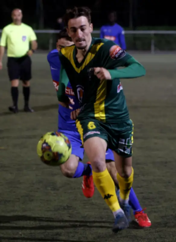 Le CA Ribérac assure son maintien et vise la Coupe de Dordogne
