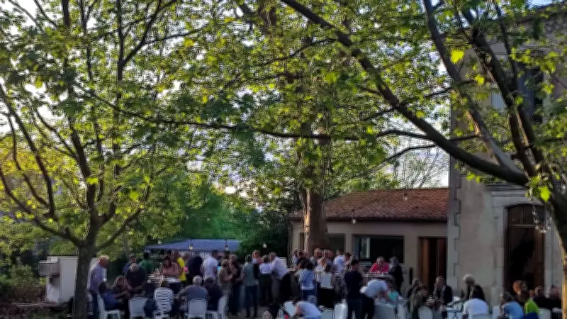 Le café associatif de Servas rouvre ses portes pour une saison printanière