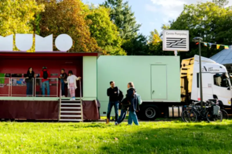 Le camion-musée MuMo x Centre Pompidou reporté à juillet dans les Alpes-Maritimes