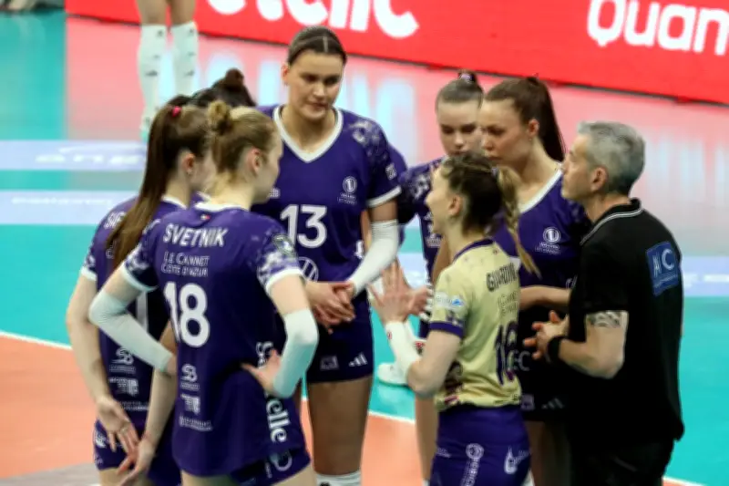 Le Cannet domine Cannes 3-1 dans le match aller des quarts de finale de playoffs