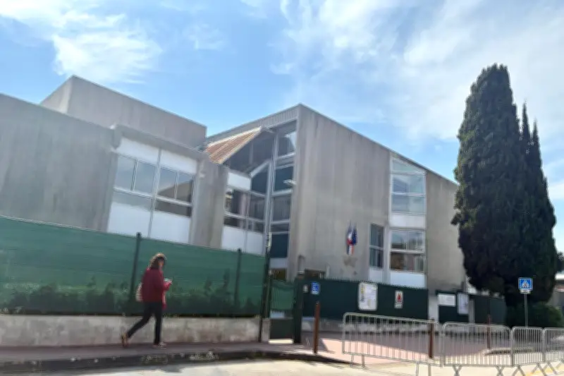 Le Cannet : L'avenir incertain de l'école La Bastière entre rénovation et démolition