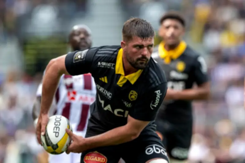 Le capitaine du Stade Rochelais évoque le match crucial à Perpignan et le retour du plaisir