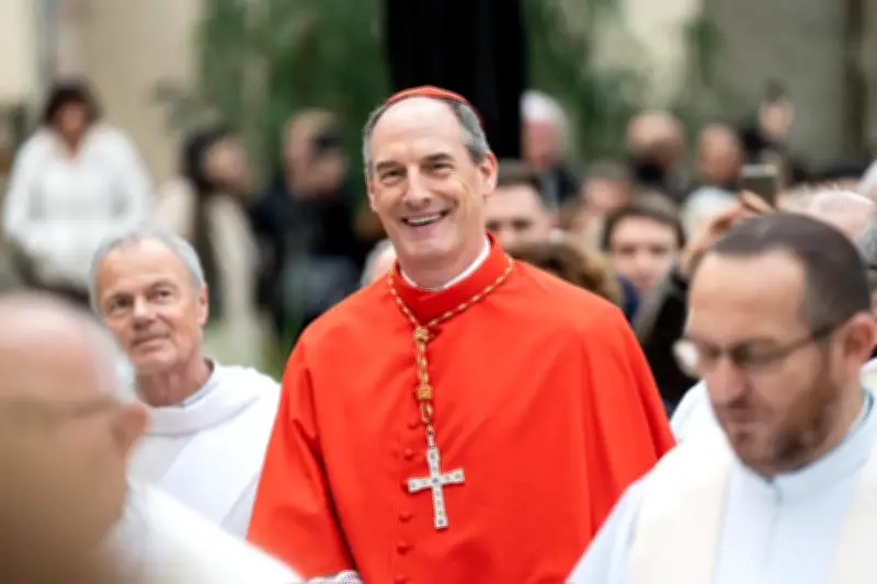 Le cardinal Bustillo célèbre la messe des Corses à Antibes : un message d'amour et d'union
