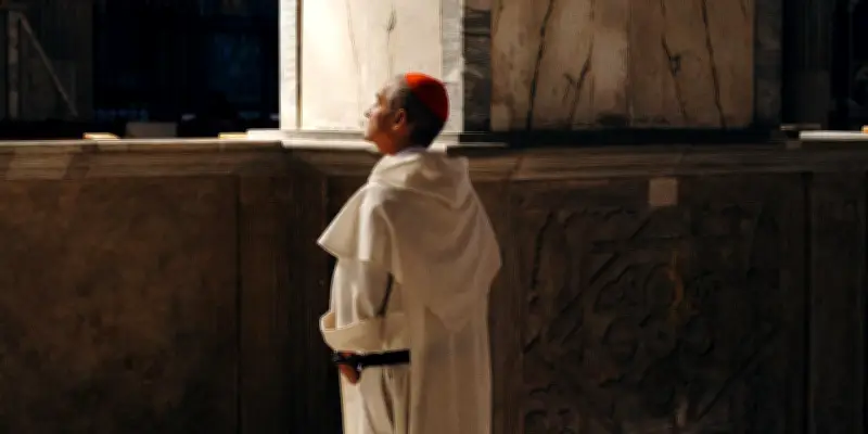 Le cardinal Jean-Paul Vesco, artisan du voyage du pape Léon XIV en Algérie