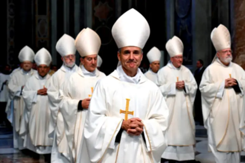 Le cardinal Vesco, artisan de la visite historique du pape en Algérie