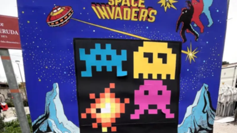 Le Carnaval de Grabels s'anime aux couleurs des jeux vidéo