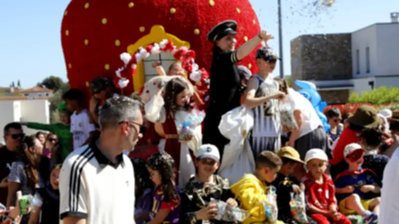 Le Carnaval de Saint-Jean-de-Védas : Une Fête Populaire et Familiale Dimanche