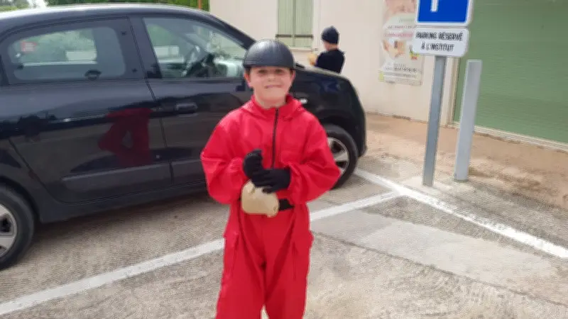 Le carnaval de Saint-Vincent-de-Barbeyrargues illumine le village avec son thème 'La soupe aux choux'