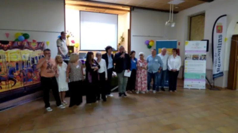 Le Carrousel fête un an d'actions sociales inclusives à Remoulins