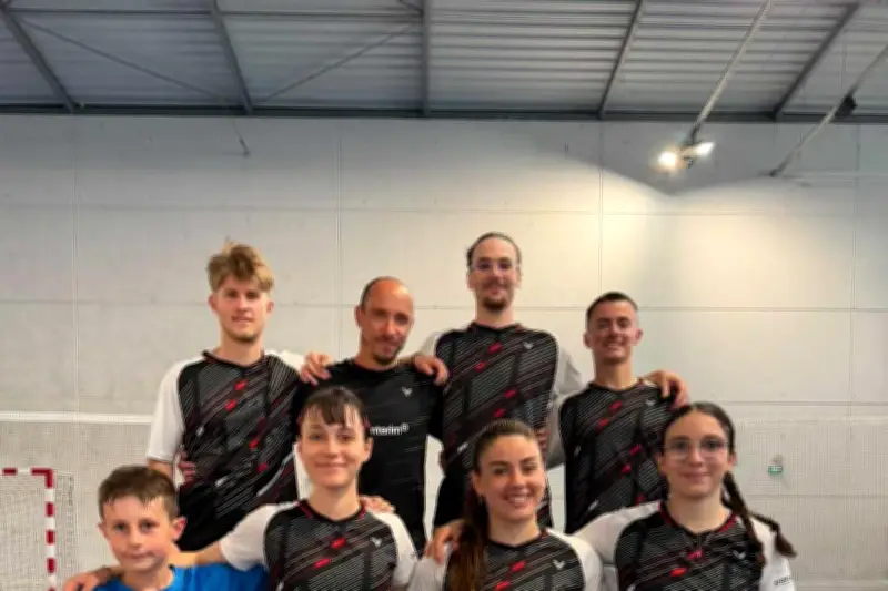 Le CB Nice invaincu vise la montée en Nationale 2 via les play-offs