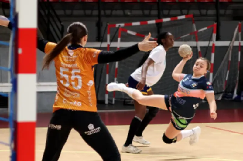 Le CBHB domine Angoulême et vise le top 5 après une victoire tactique