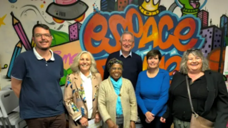 Le centre socioculturel Odyssée renforce ses actions et partenariats à Redessan