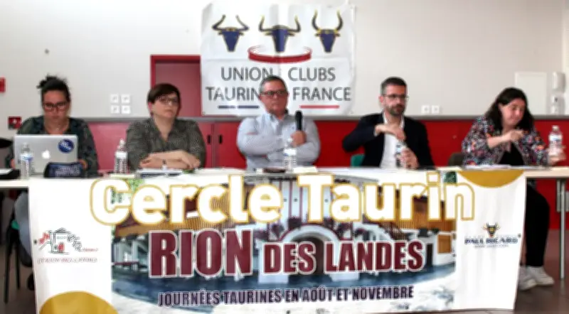 Le Centre Taurin Rionnais présente un bilan stable et des projets pour dynamiser les arènes